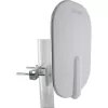 Lauko antena Schwaiger DTA4000 011 36 dB Balta 8,5 m kabelis