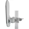 Lauko antena Schwaiger DTA4000 011 36 dB Balta 8,5 m kabelis