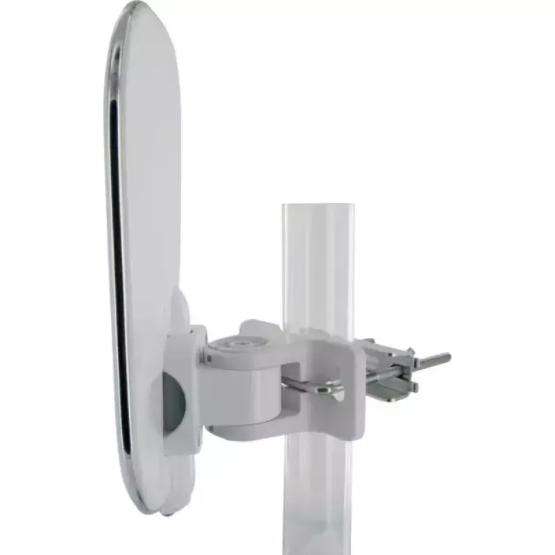 Lauko antena Schwaiger DTA4000 011 36 dB Balta 8,5 m kabelis