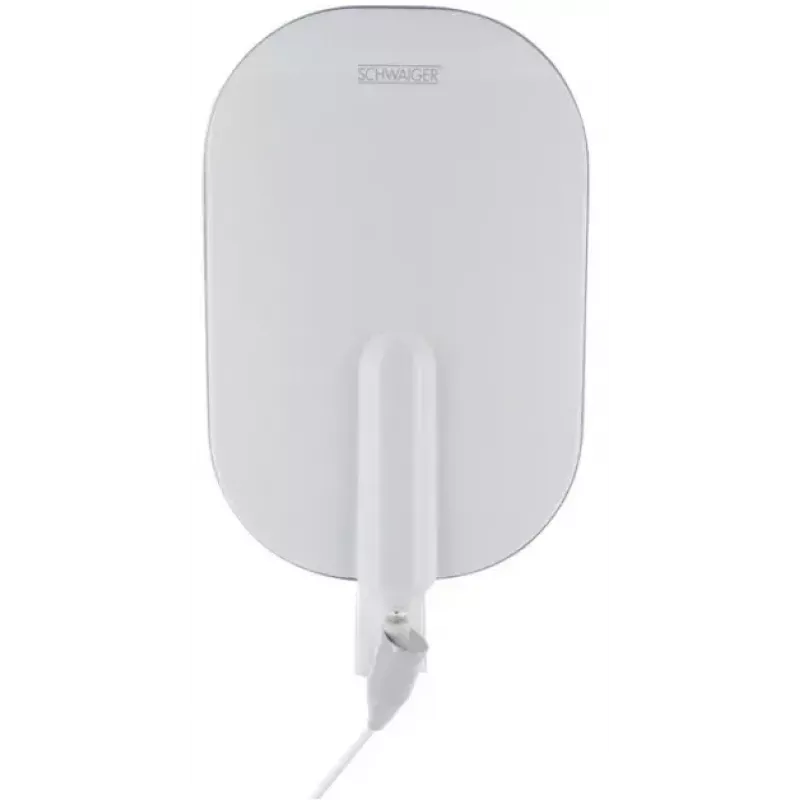 Lauko antena Schwaiger DTA4000 011 36 dB Balta 8,5 m kabelis