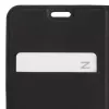 Hama plonas Pro mobiliojo telefono dėklas 11,9 cm (4,7 colių) knygelės tipo juodas