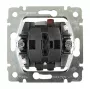 Legrand 775804 šviesos jungiklis Plastikas Nerūdijantis plienas, Skaidrus