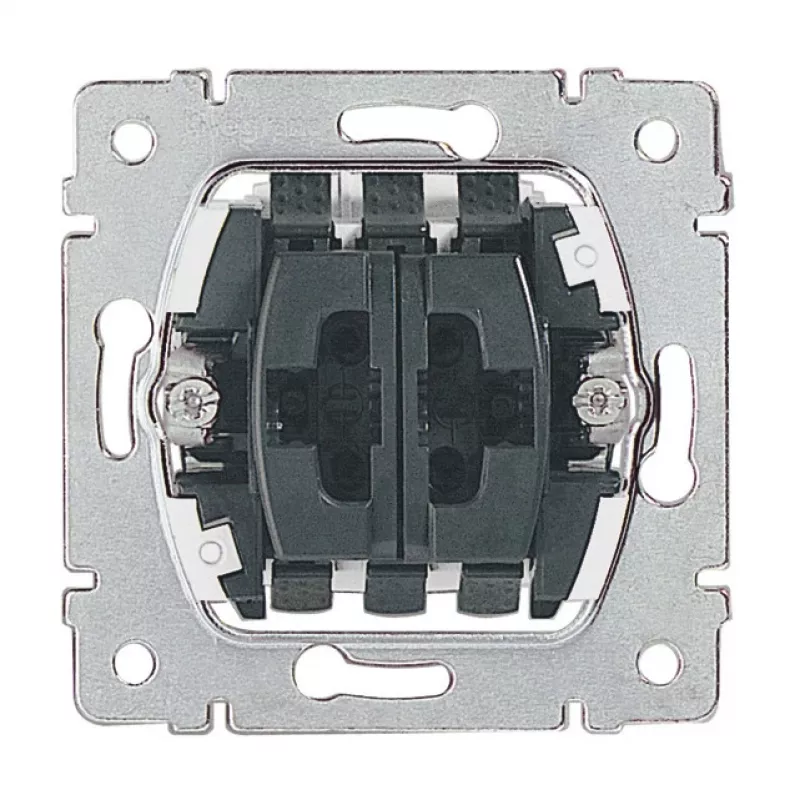 Legrand 775814 jungiklis plastikinis skaidrus