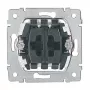 Legrand 775814 jungiklis plastikinis skaidrus
