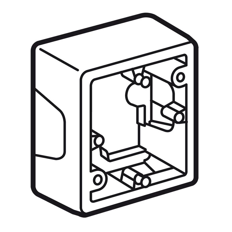 Legrand 776181 elektros dėžutė