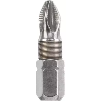 Atsuktuvų antgalis KWB Inox PZ 1 25mm šešiakampis