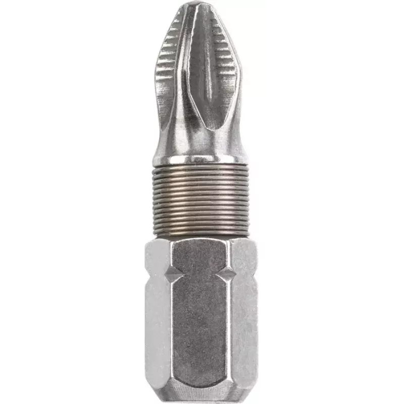 Atsuktuvų antgalis KWB Inox PZ 1 25mm šešiakampis