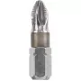 Atsuktuvo antgalis KWB Inox 125102 PH2 25mm