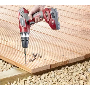 Atsuktuvų antgalis KWB Inox T25 25 mm 1 vnt.
