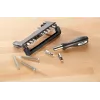 Atsuktuvo antgalių rinkinys KWB Industrial Steel Standard Handy Bit Box