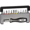 Atsuktuvo antgalių rinkinys KWB Industrial Steel Standard Handy Bit Box
