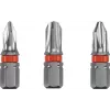 Atsuktuvo antgalių rinkinys KWB Industrial Steel Standard Handy Bit Box
