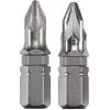 Atsuktuvo antgalių rinkinys KWB Industrial Steel Standard Handy Bit Box