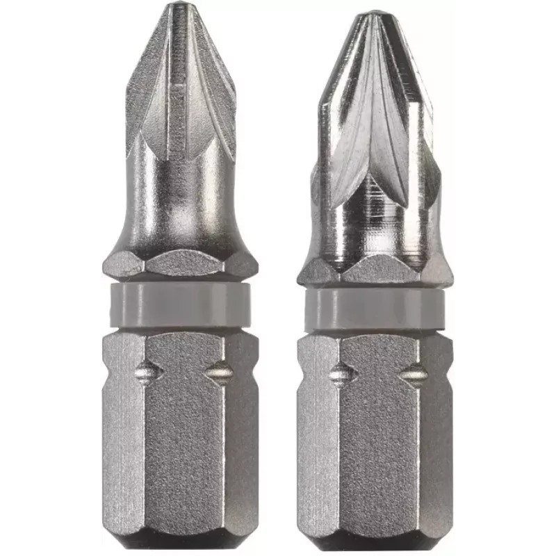 Atsuktuvo antgalių rinkinys KWB Industrial Steel Standard Handy Bit Box