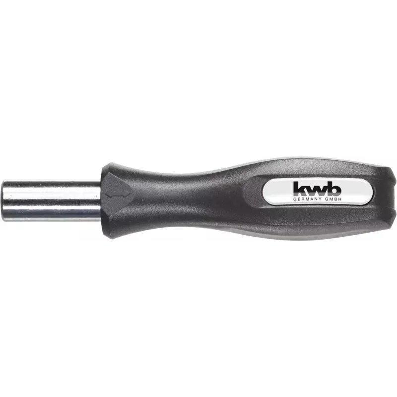 Atsuktuvo antgalių rinkinys KWB Industrial Steel Standard Handy Bit Box