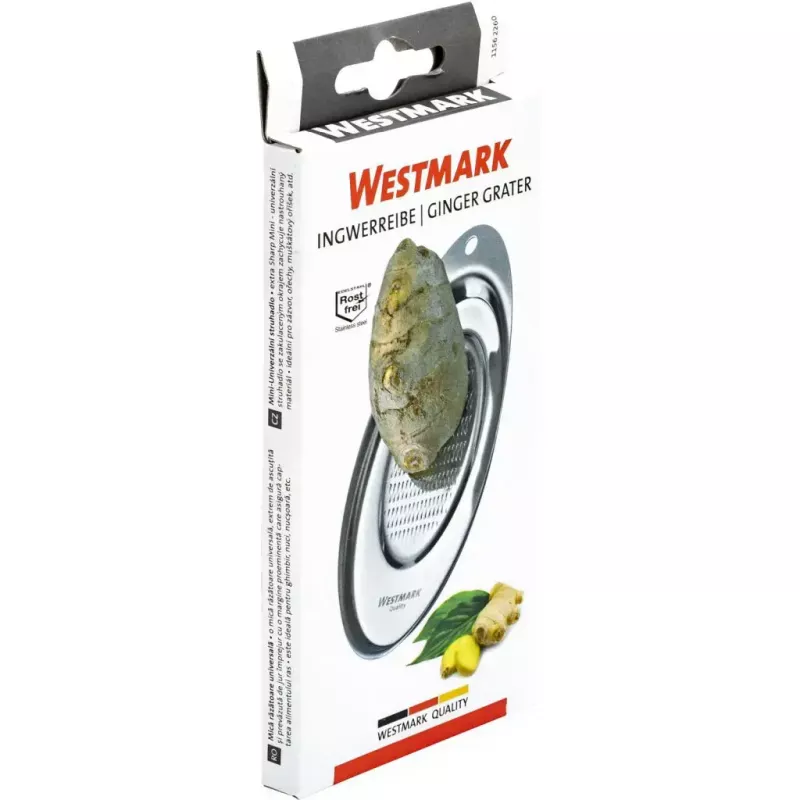 Plokščia tarka Westmark 11562260 Nerūdijantis plienas 72 mm plotis