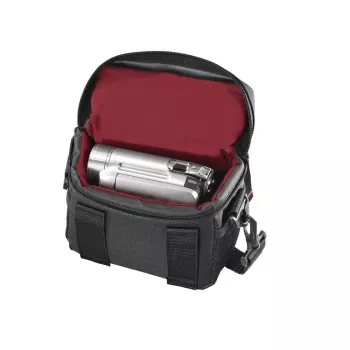 Hama Valletta Compact Case Juoda