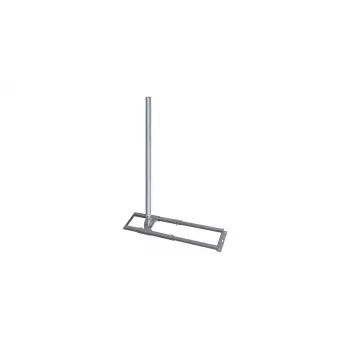 Palydovinės antenos priedas Megasat 110137 pilkas plieninis 90 cm