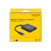 USB Type-C daliklis DeLOCK 87754