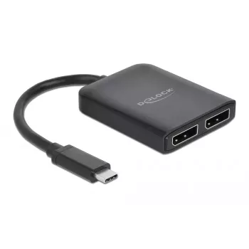 USB Type-C daliklis DeLOCK 87754