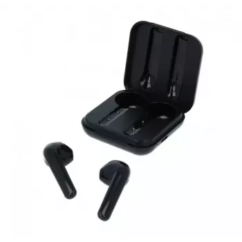 Ausinės Swissten SV0154111010 True Wireless Stereo Bluetooth juodos