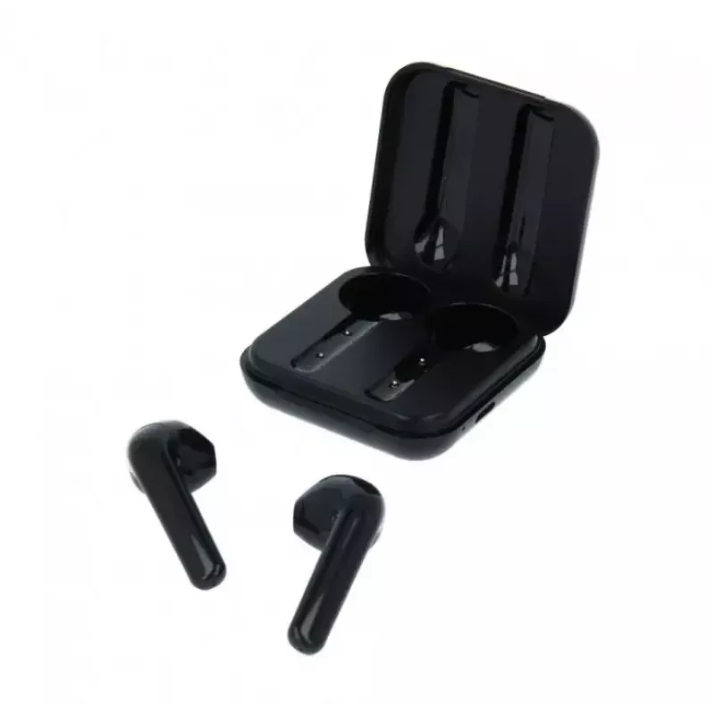 Ausinės Swissten SV0154111010 True Wireless Stereo Bluetooth juodos