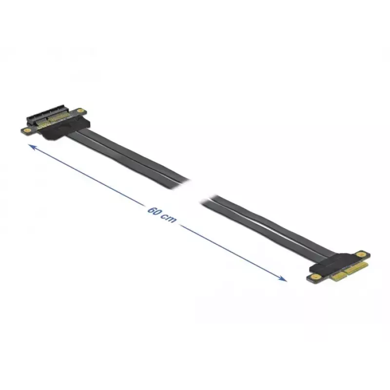 Pakilimo kortelė PCI Express x4 DeLOCK 85769