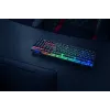 Trust GXT 835 Azor klaviatūra, skirta žaidimams, USB, vokiška, juoda