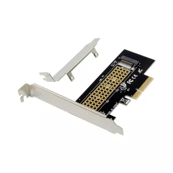 Microconnect MC-PCIE-NVME-SSDADAPT sąsajos plokštės / adapteris Vidinis M.2