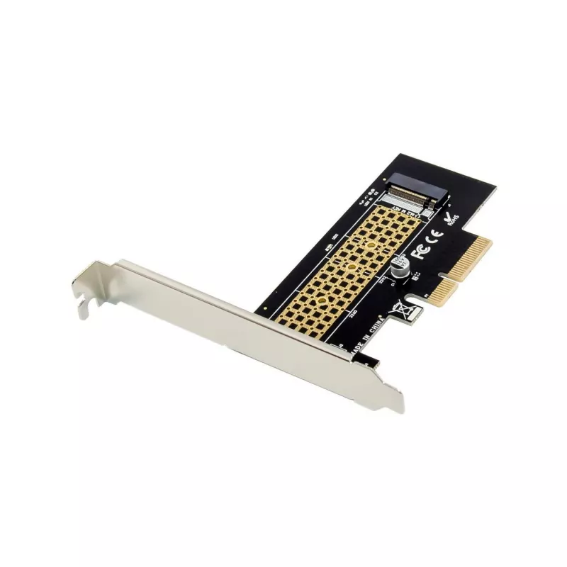 Microconnect MC-PCIE-NVME-SSDADAPT sąsajos plokštės / adapteris Vidinis M.2