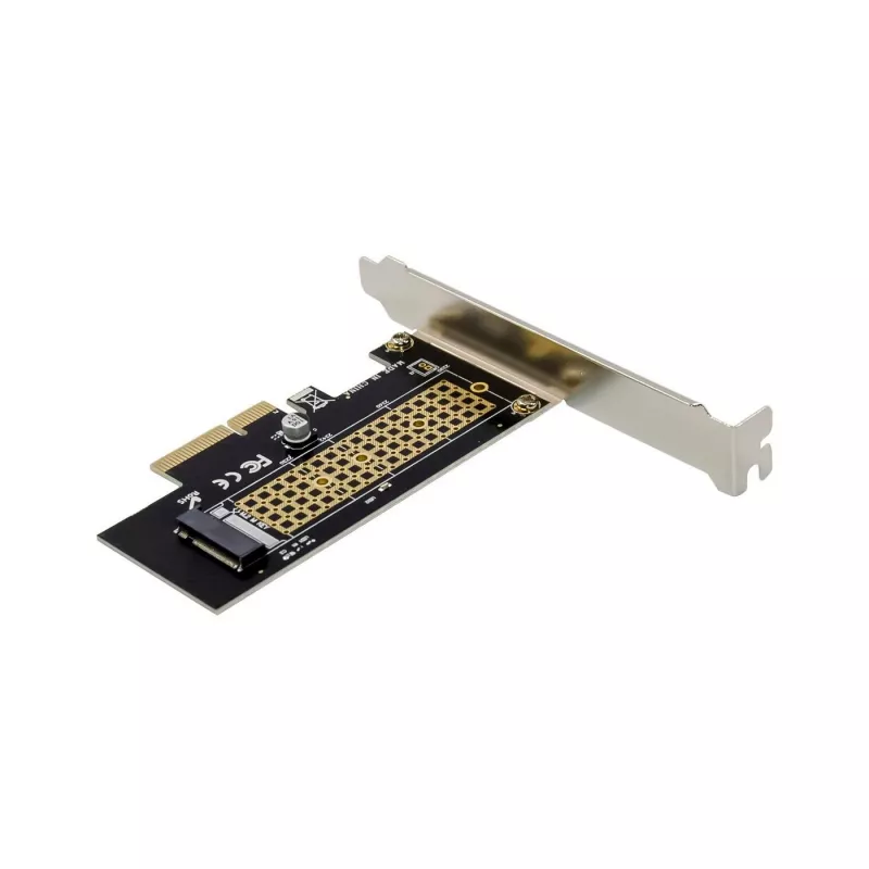Microconnect MC-PCIE-NVME-SSDADAPT sąsajos plokštės / adapteris Vidinis M.2