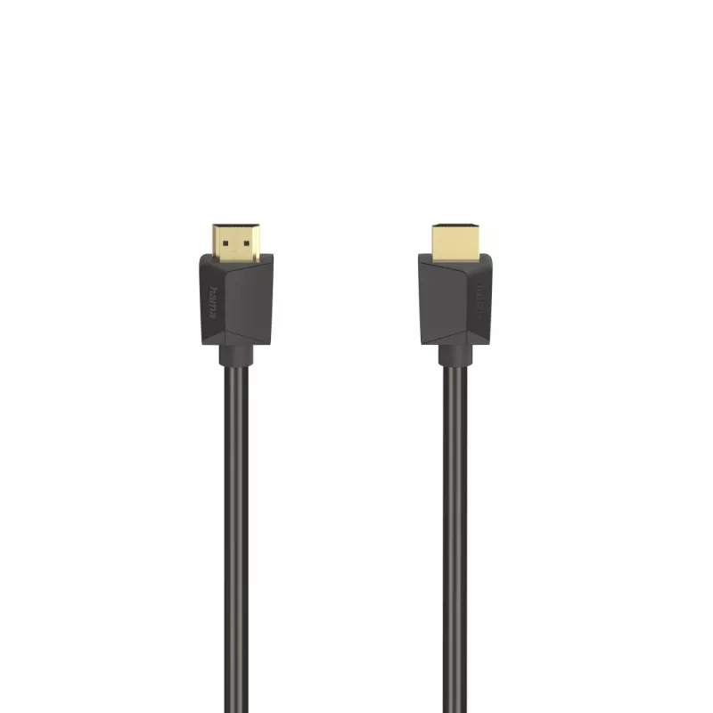 Hama 00200704 HDMI laidas 5 m HDMI A tipo (standartinis) juodas