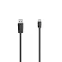 Hama 00200650 USB laidas USB 3.2 Gen 1 (3.1 Gen 1) 0,25 m USB C USB A Juoda