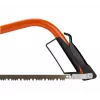 Lankinis pjūklas Bahco SE-15-36 91,2 cm juodas oranžinis nerūdijantis plienas