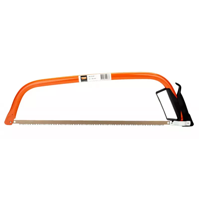 Lankinis pjūklas Bahco SE-15-36 91,2 cm juodas oranžinis nerūdijantis plienas