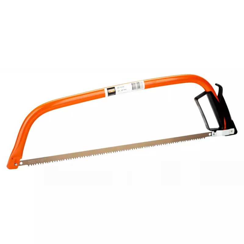 Lankinis pjūklas Bahco SE-15-36 91,2 cm juodas oranžinis nerūdijantis plienas