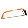 Lankinis pjūklas Bahco SE-15-36 91,2 cm juodas oranžinis nerūdijantis plienas