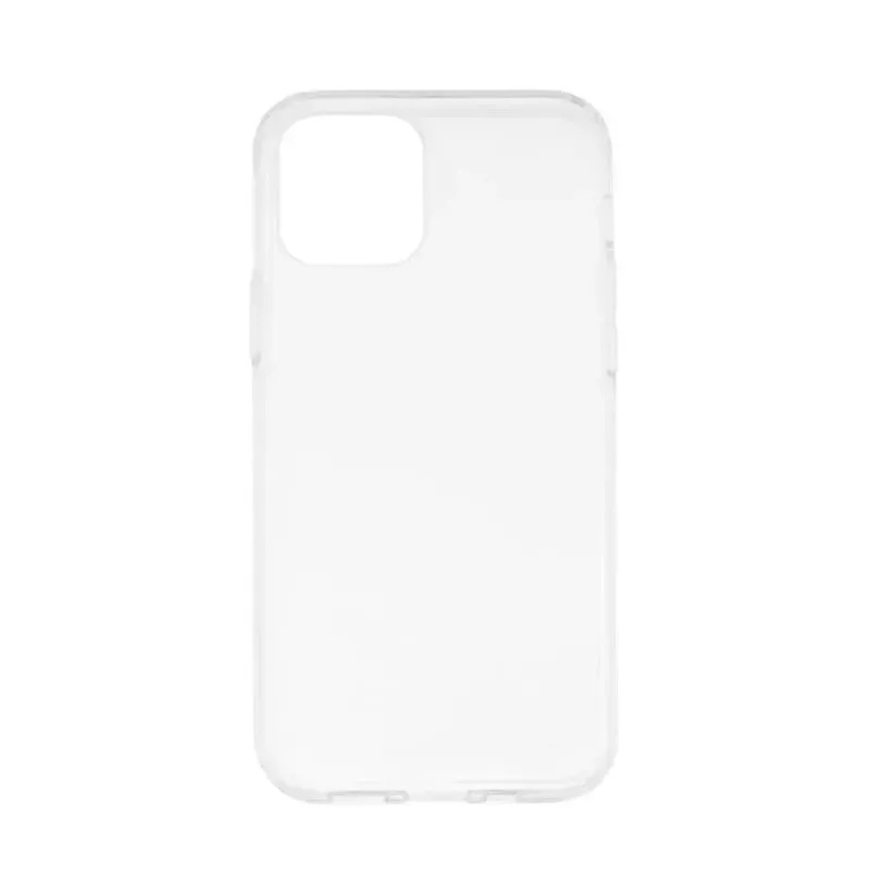Dėklas JT BERLIN Pankow Clear, skirtas iPhone 13 15,5 cm (6,1 colio)