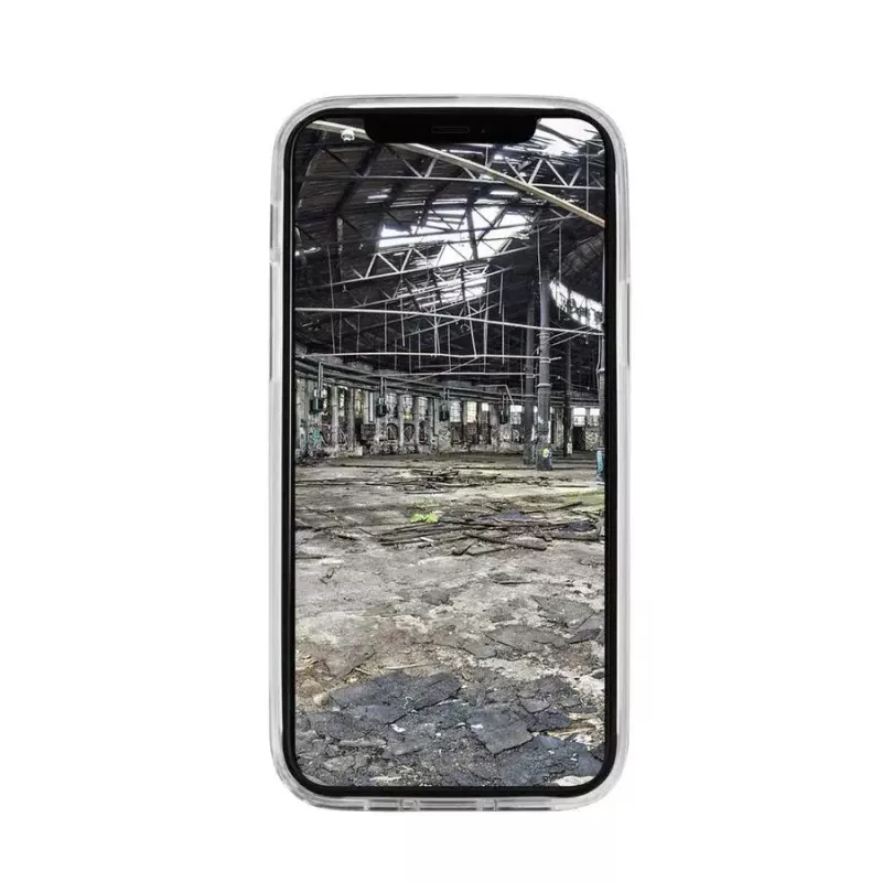 Dėklas JT BERLIN Pankow Clear, skirtas iPhone 13 15,5 cm (6,1 colio)