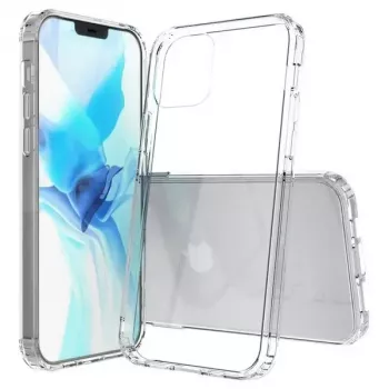 Dėklas JT BERLIN Pankow Clear, skirtas iPhone 13 15,5 cm (6,1 colio)