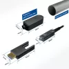 ACT 15 m HDMI High Speed 4K aktyvus optinis kabelis su nuimama jungtimi v2.0 HDMI-A kištukas - HDMI-A kištukas