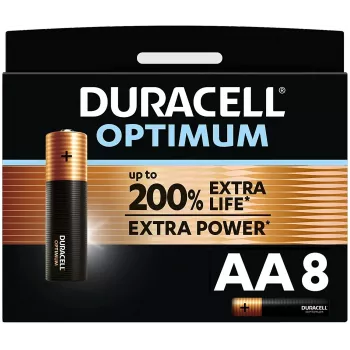 Duracell 5000394137684 buitinė baterija Vienkartinė baterija AA