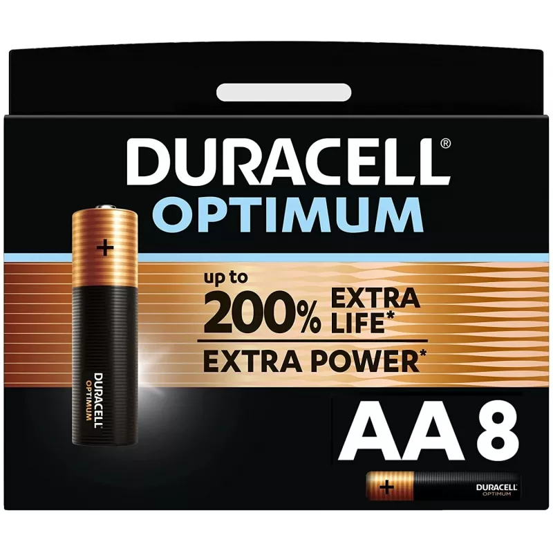 Duracell 5000394137684 buitinė baterija Vienkartinė baterija AA