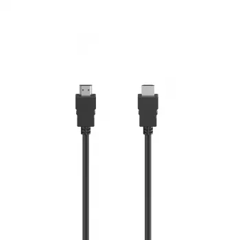 Hama 00305005 HDMI laidas 3 m HDMI Type A (Standard) Juodas