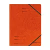 Aplankas iš kartono, asorti spalvų, A4, Herlitz 11166816