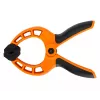 Spyruoklinis spaustukas Bahco 420SC-25 2,5 cm Juoda Oranžinė