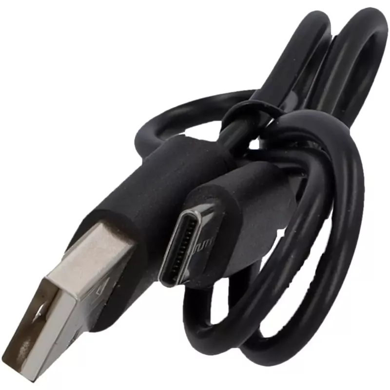 Dviračio žibintų rinkinys FISCHER E-Bikes 50647 LED 80 lm IP44