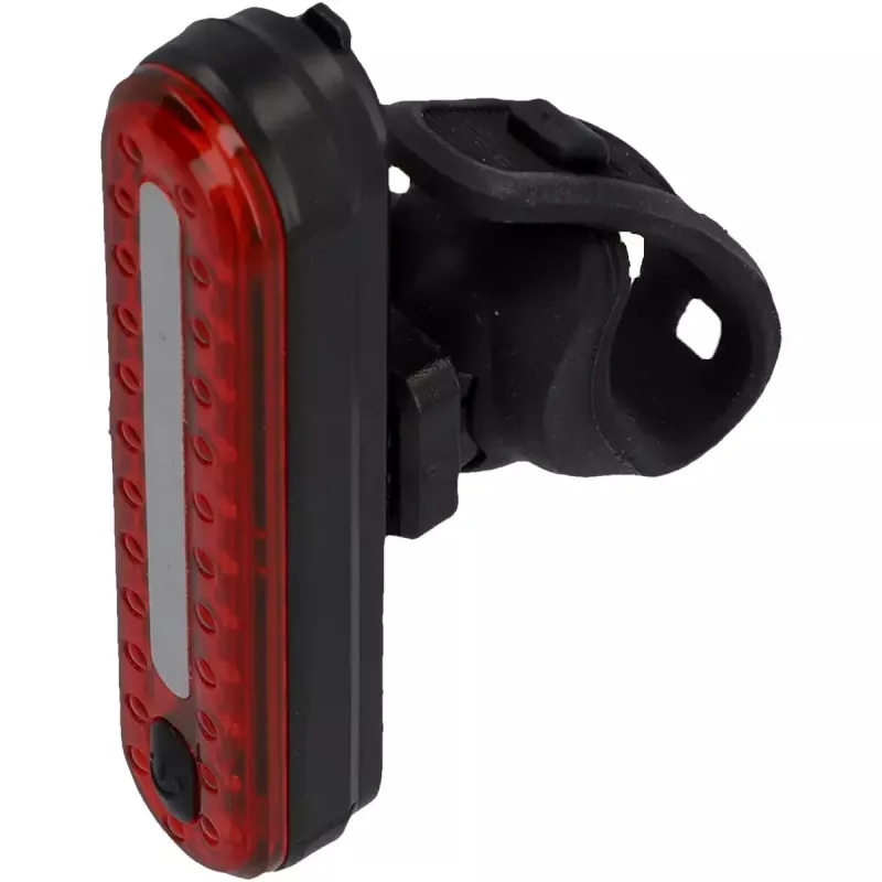 Dviračio žibintų rinkinys FISCHER E-Bikes 50647 LED 80 lm IP44
