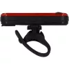Dviračio žibintų rinkinys FISCHER E-Bikes 50647 LED 80 lm IP44
