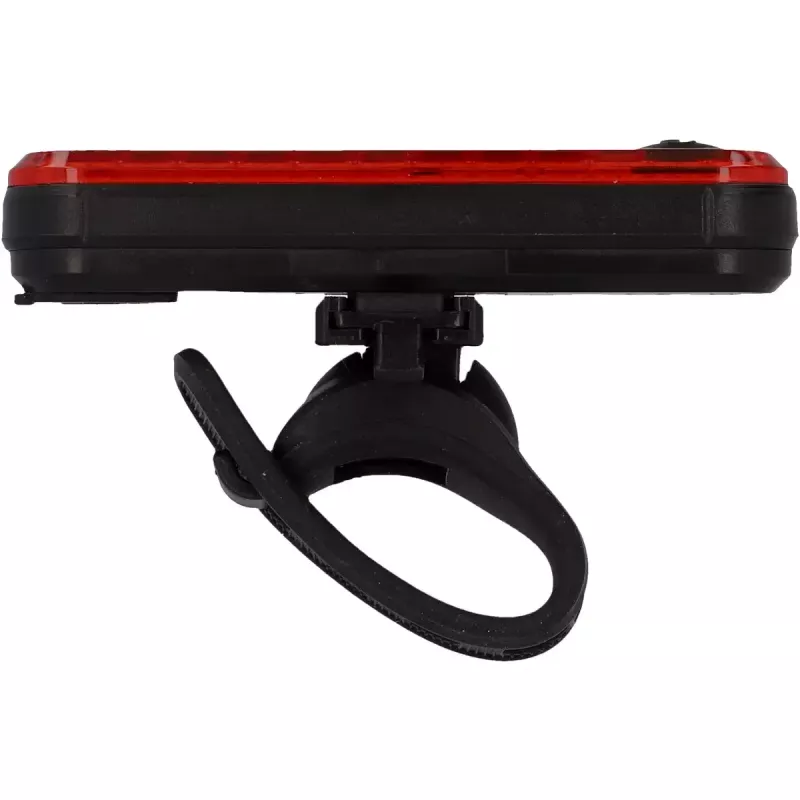 Dviračio žibintų rinkinys FISCHER E-Bikes 50647 LED 80 lm IP44